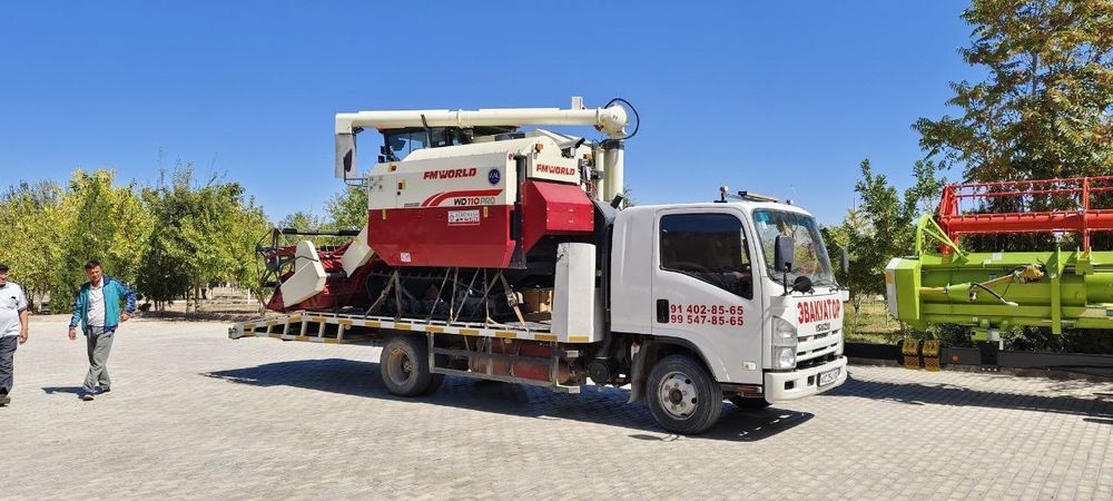 эвакуатор  xizmati