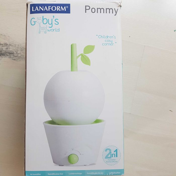 Овлажнител за въздух Pommy