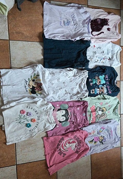 Lot bluze cu mânecă lunga