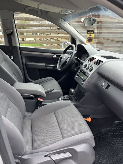 Vand vw touran 1.9 tdi