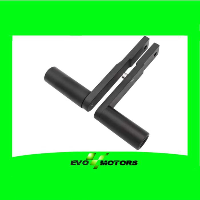 Kit crashpad Honda CBR600RR 2009-2012 buloane carena