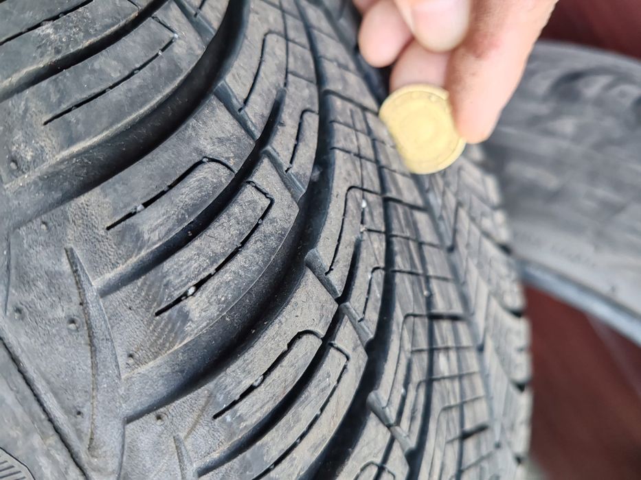 Vand anvelope All seson vara-iarna Greenwing