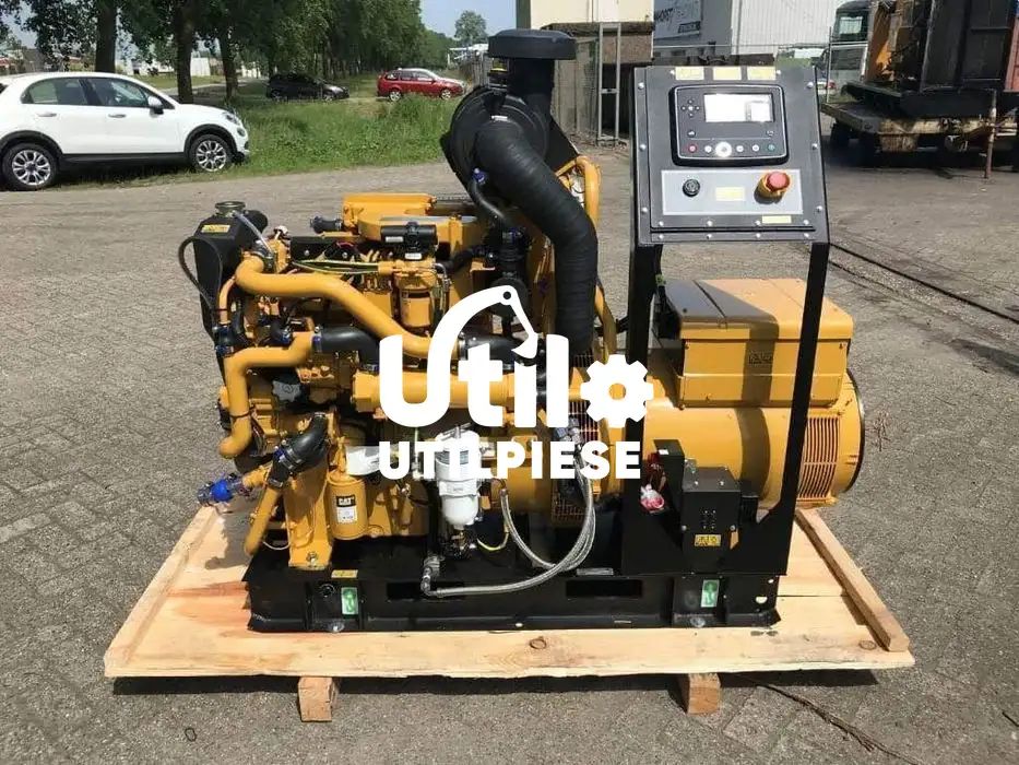 motor caterpillar c4.4 cat 304 305 307 308 + piese cat