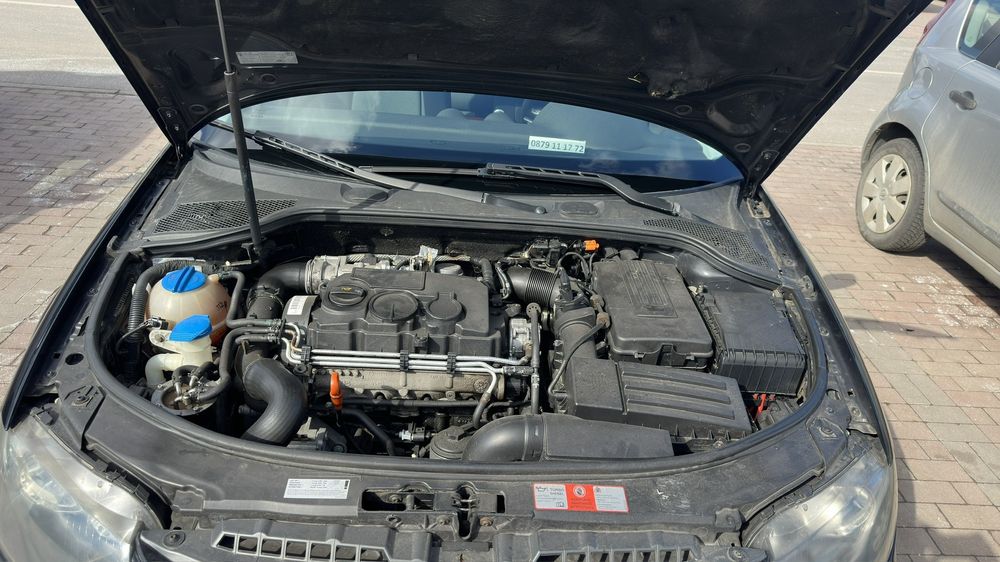 Audi A3 2007г. 1.9тди