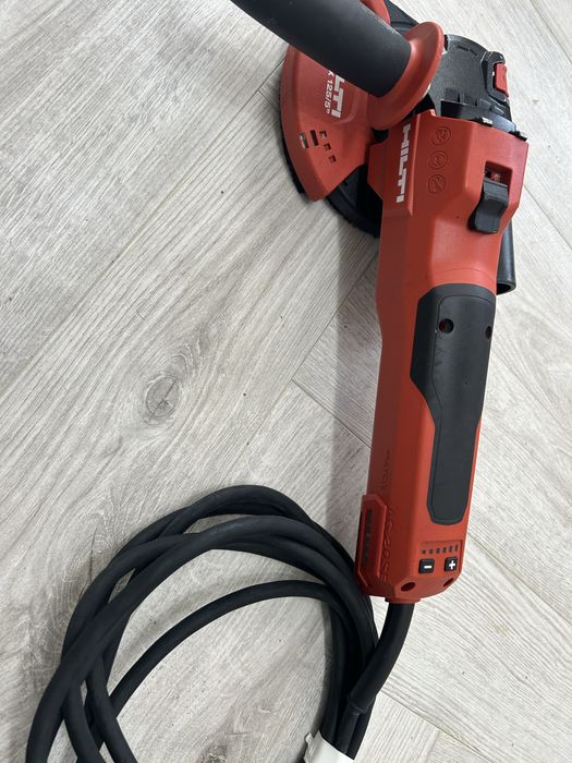 Hilti AG 125-20SE slefuitor de beton