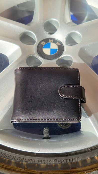 Мъжки портфейл еко кожа