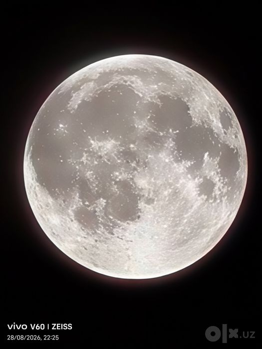 Vivo v60 5G 100X zoom kamera