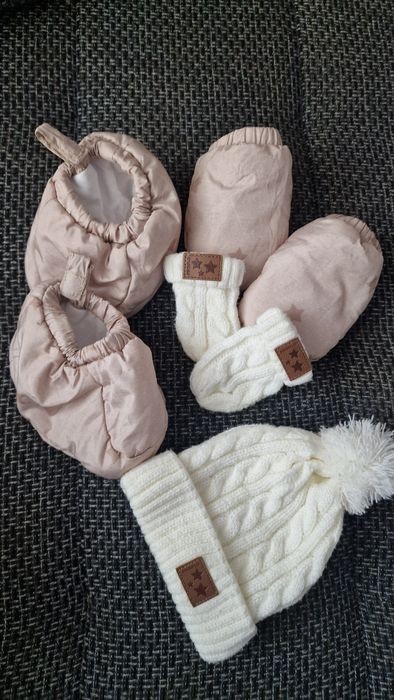 Космонавти за бебе размер 3-6 месеца