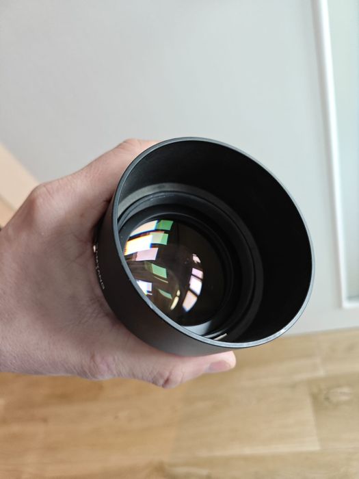 Samyang 85mm f1.4 canon ef