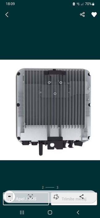 Vind invertor Huawei SUN 2000 2KTL -L1 , 2000w