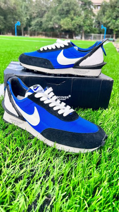 Крассовки Nike Undercover