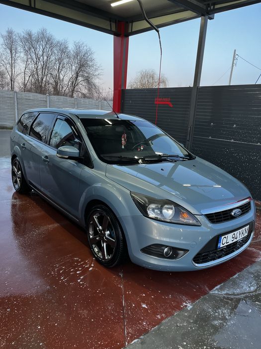 Ford Focus Mk2 2008