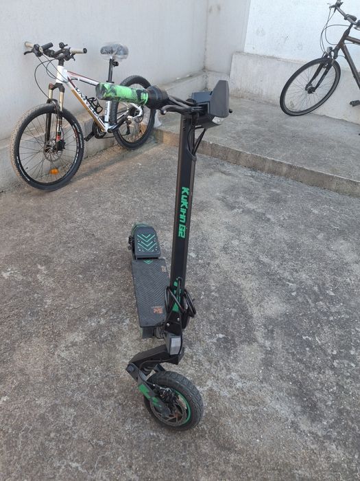 Ttrotineta Kukirin g2