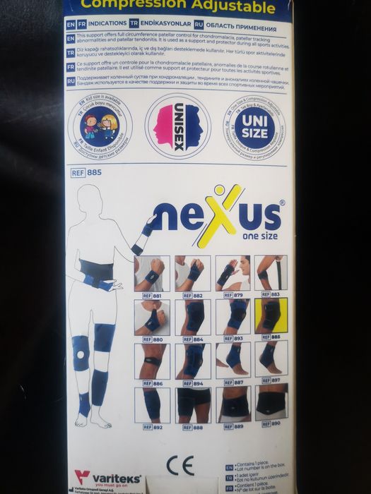 Genuchiera neopren marime universala