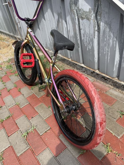 БМХ Millenium, продаю т.к перестал кататься