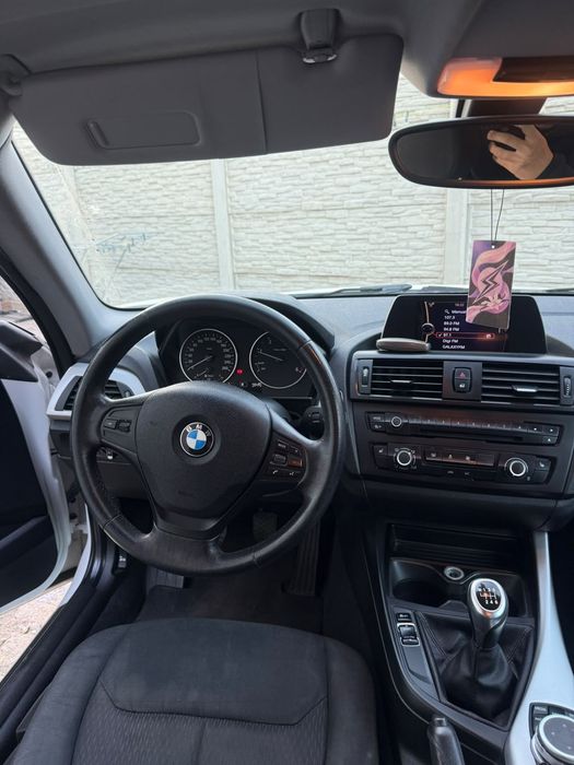 BMW 116 Diesel  Recent adus din Germania se pot scoate numere Roși