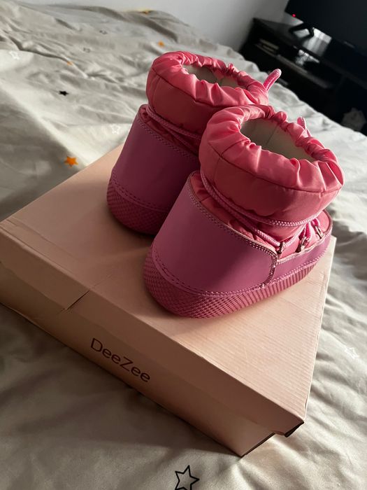 Cizme de iarnă DeeZee