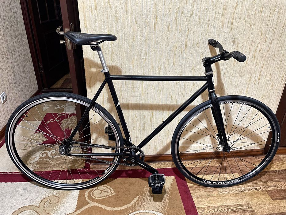 Fixed gear ZF Los Angeles