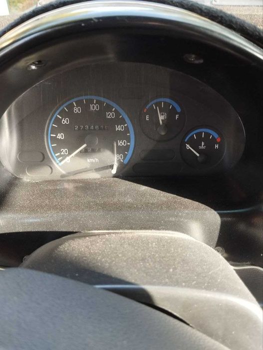 Chevrolet Matiz, 1 pozitsiya 2008.