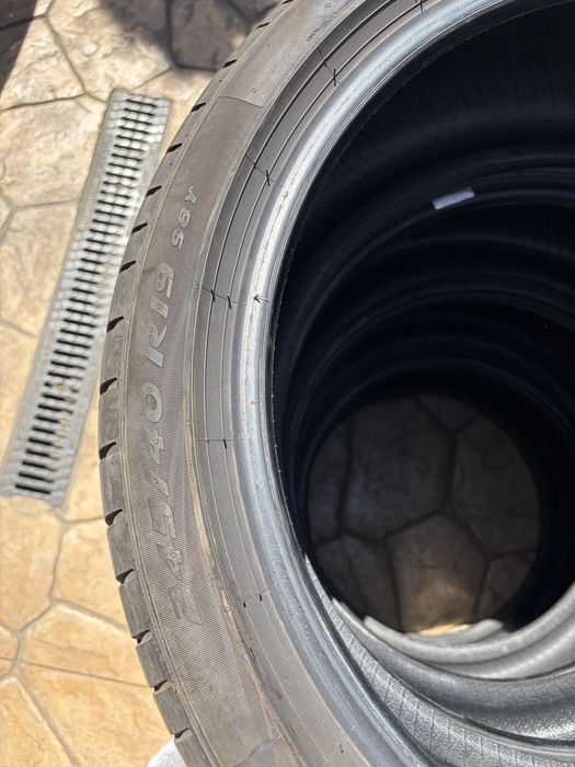 Cauciucuri de Vară Pirelli P Zero ,in două lățimi