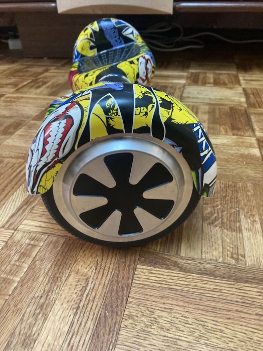 Гироскутр большой