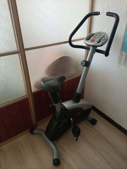 Велотренажёр магнитный