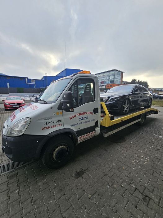 Iveco daily platformă 65c15