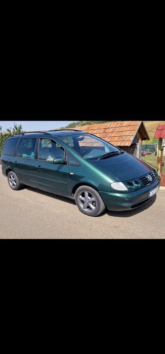 Vând urgent wv sharan preti fix