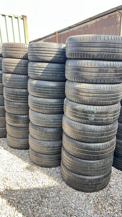 Акция Привозные б/у шины 195/55/16