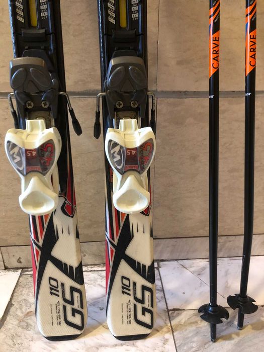 Детски ски Volkl Racetiger GS Racing 110 см