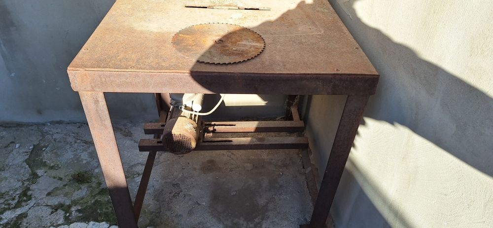 Монофазен цирколяр