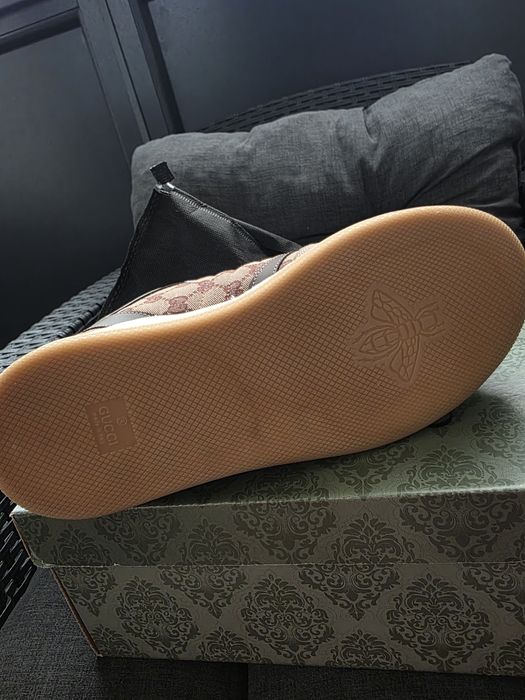 Adidasi dama gucci, d&g, new balance