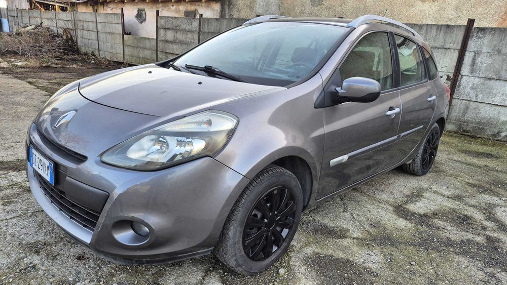 Renault Clio Facelift 1,2 benzina, 113.000 km