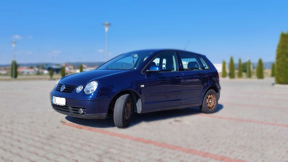 VOLKSWAGEN Polo 2002 — imagine 3