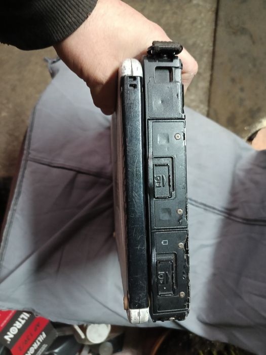 Panasonic Toughbook CF-19