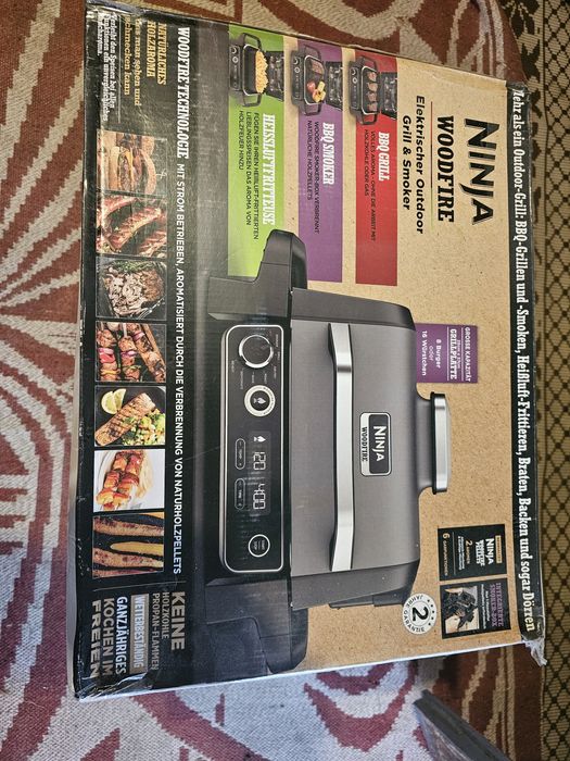 Grătar electric  SIGILAT