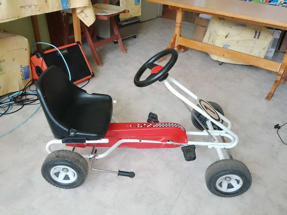 Детска картинг кола Kettler