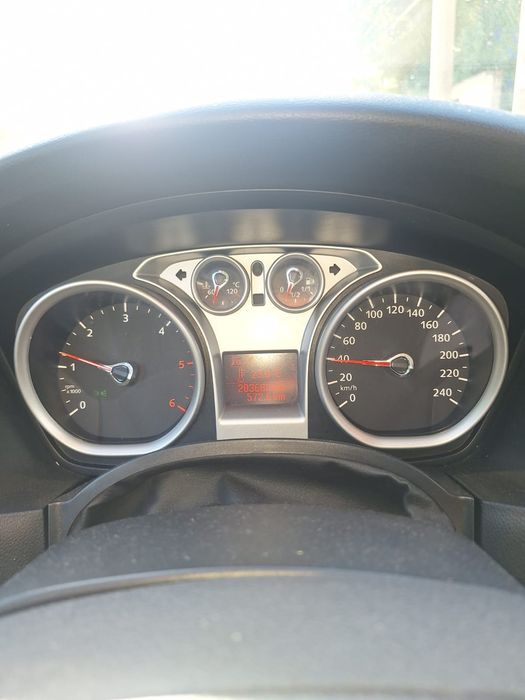 Vand ford focus 2