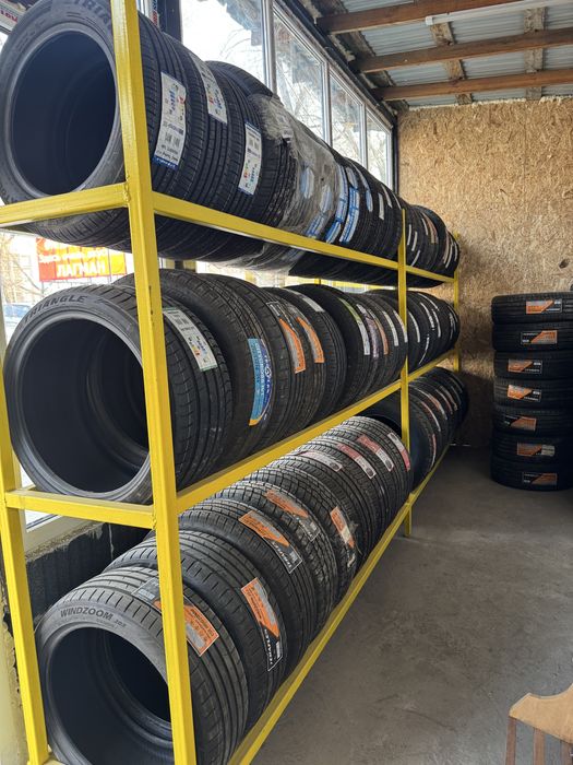 Продам шины разных размеров