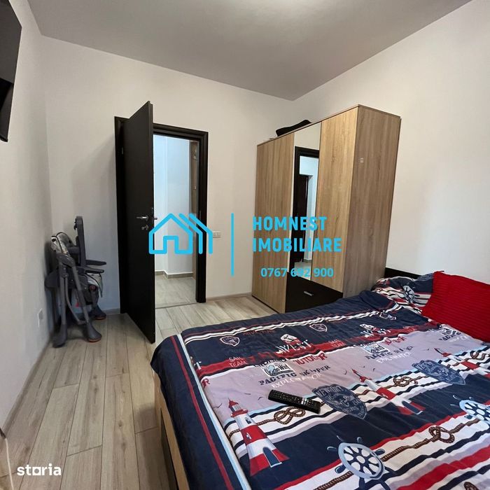Ap 3 Camere mobilat | Strada Rezervelor. | Militari Residence