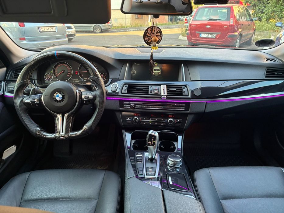 Bmw 520D automat