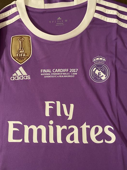 Екипи на Реал Мадрид - сезон 2016/17 и 2025/26