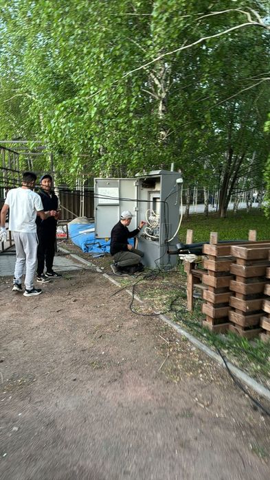 Услуги электрика в Астана 24/7 Электрик на выезд

Электрик Круглосуточ
