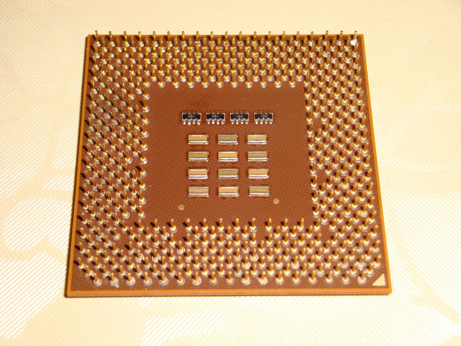 Procesor AMD Athlon XP 1600+ Palomino AX1600DMT3C 462 - de colectie