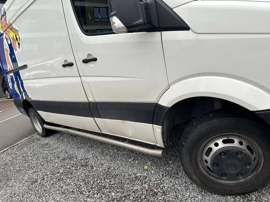 Товарен бус 3.5 тона