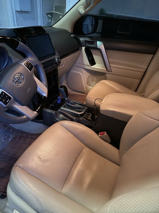Toyota 150,  2015 йил, Нархи 35000$