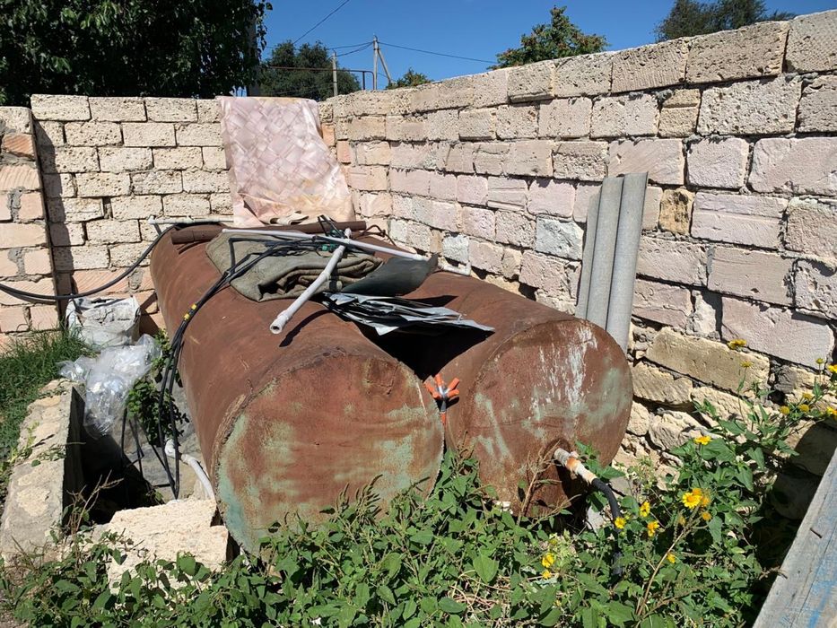 Емкость сатылады 6 куб