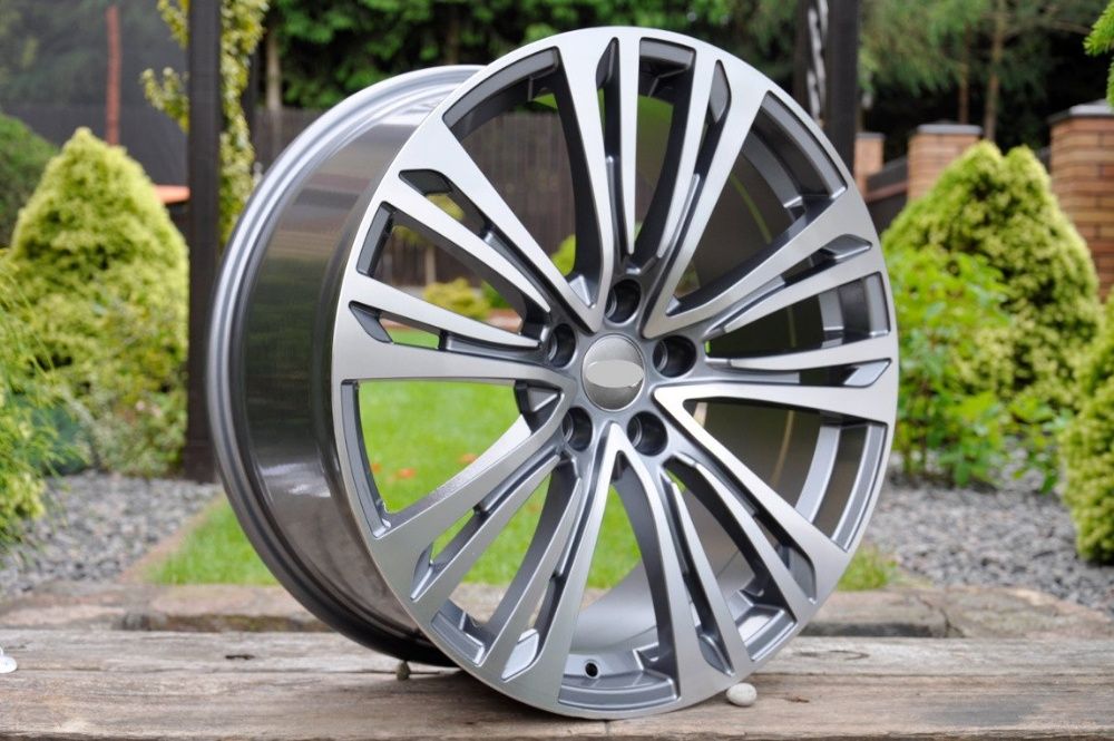 19" Джанти Ауди 5X112 AUDI S A4 B8 B9 A5 S5 A6 C7 C8 S6 A8 Q3 Q5 Q7 4M