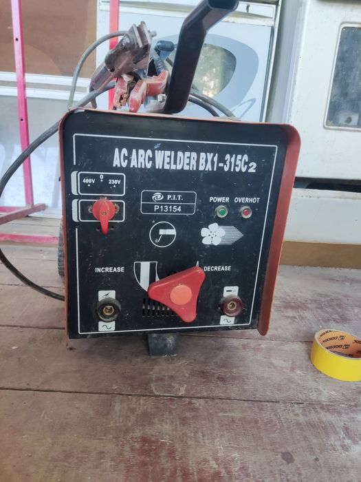 Сварочный аппарат  230/400V