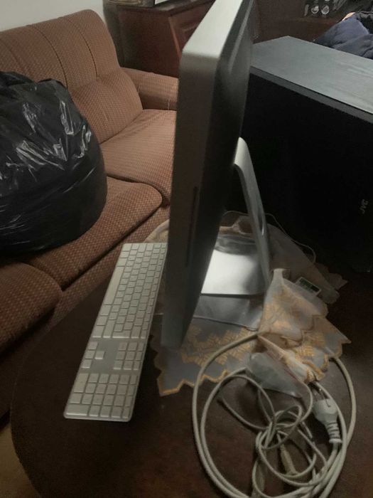 I Mac - 24 inch early 2009